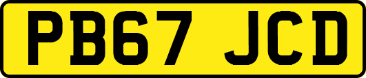 PB67JCD