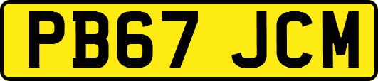 PB67JCM