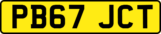 PB67JCT