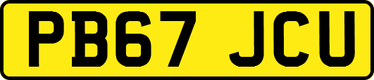 PB67JCU