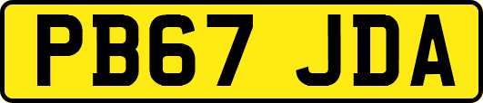 PB67JDA