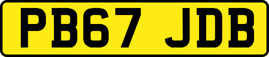 PB67JDB