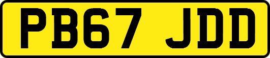 PB67JDD