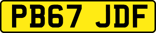 PB67JDF