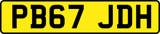 PB67JDH