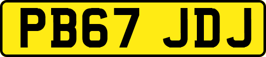 PB67JDJ