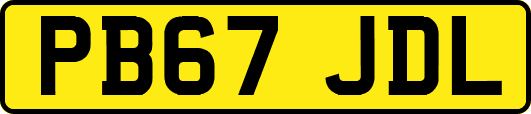 PB67JDL
