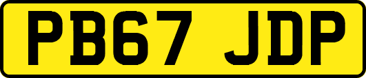 PB67JDP