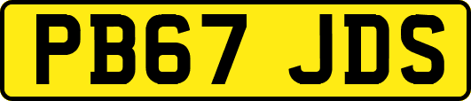 PB67JDS