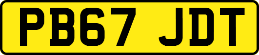 PB67JDT