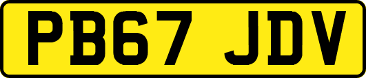 PB67JDV