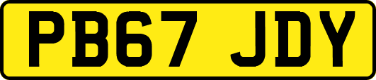 PB67JDY
