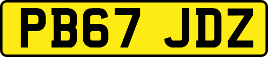 PB67JDZ