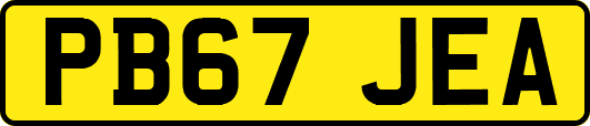 PB67JEA