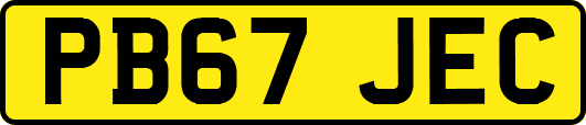 PB67JEC