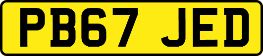 PB67JED
