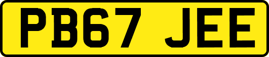 PB67JEE