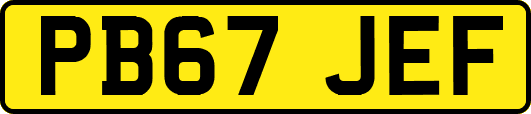 PB67JEF