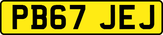PB67JEJ