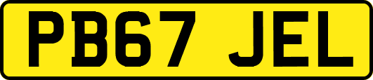 PB67JEL