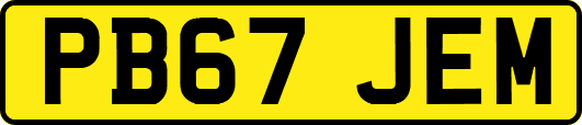 PB67JEM