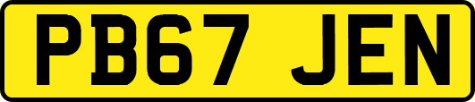 PB67JEN