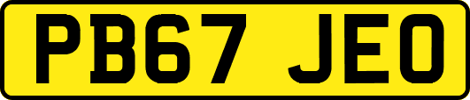 PB67JEO