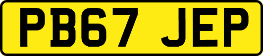 PB67JEP