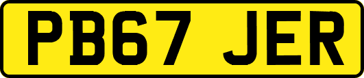 PB67JER