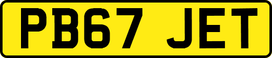 PB67JET