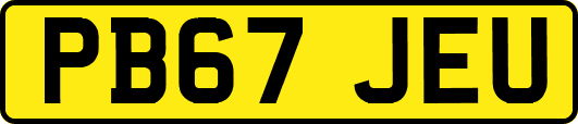 PB67JEU