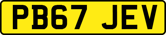 PB67JEV