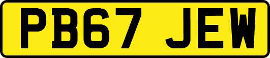 PB67JEW