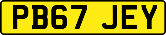 PB67JEY