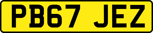 PB67JEZ