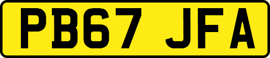 PB67JFA