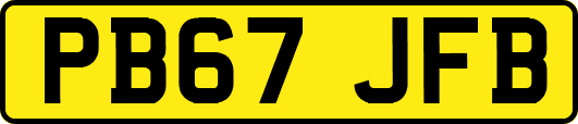 PB67JFB