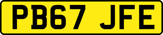 PB67JFE