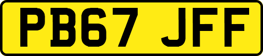 PB67JFF