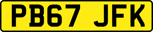 PB67JFK