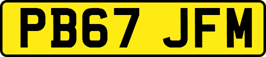 PB67JFM