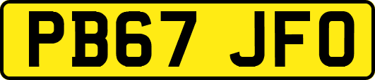 PB67JFO