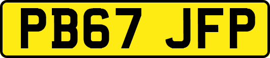 PB67JFP