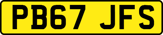 PB67JFS