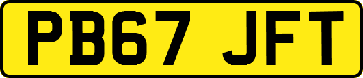 PB67JFT