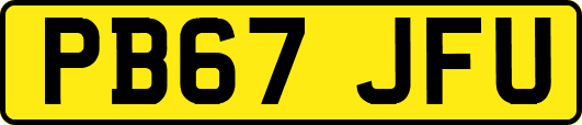 PB67JFU