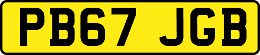PB67JGB