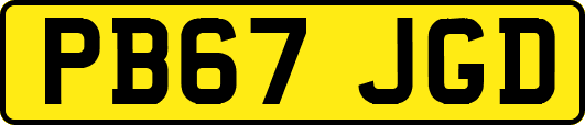 PB67JGD