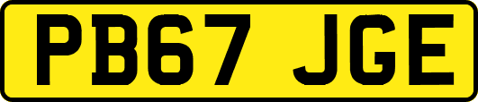 PB67JGE