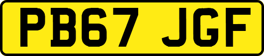 PB67JGF
